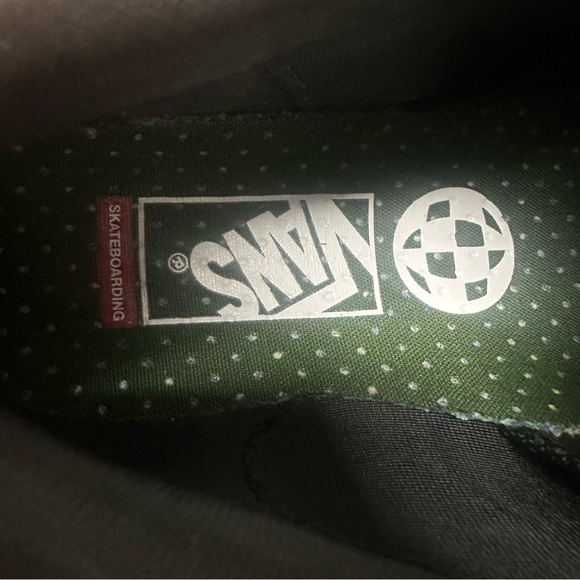 NEW! VANS Skate Zahba Mid Shoe - Picture 11 of 13